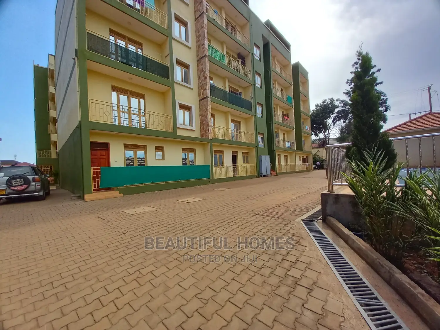 Furnished 2bdrm Condo in Bukoto, Nakawa for Sale in Nakawa