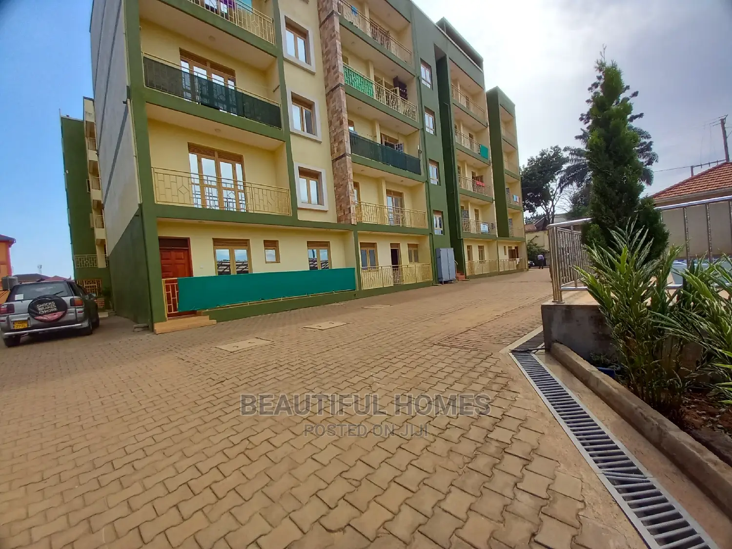 Furnished 2bdrm Condo in Bukoto, Nakawa for Sale in Nakawa