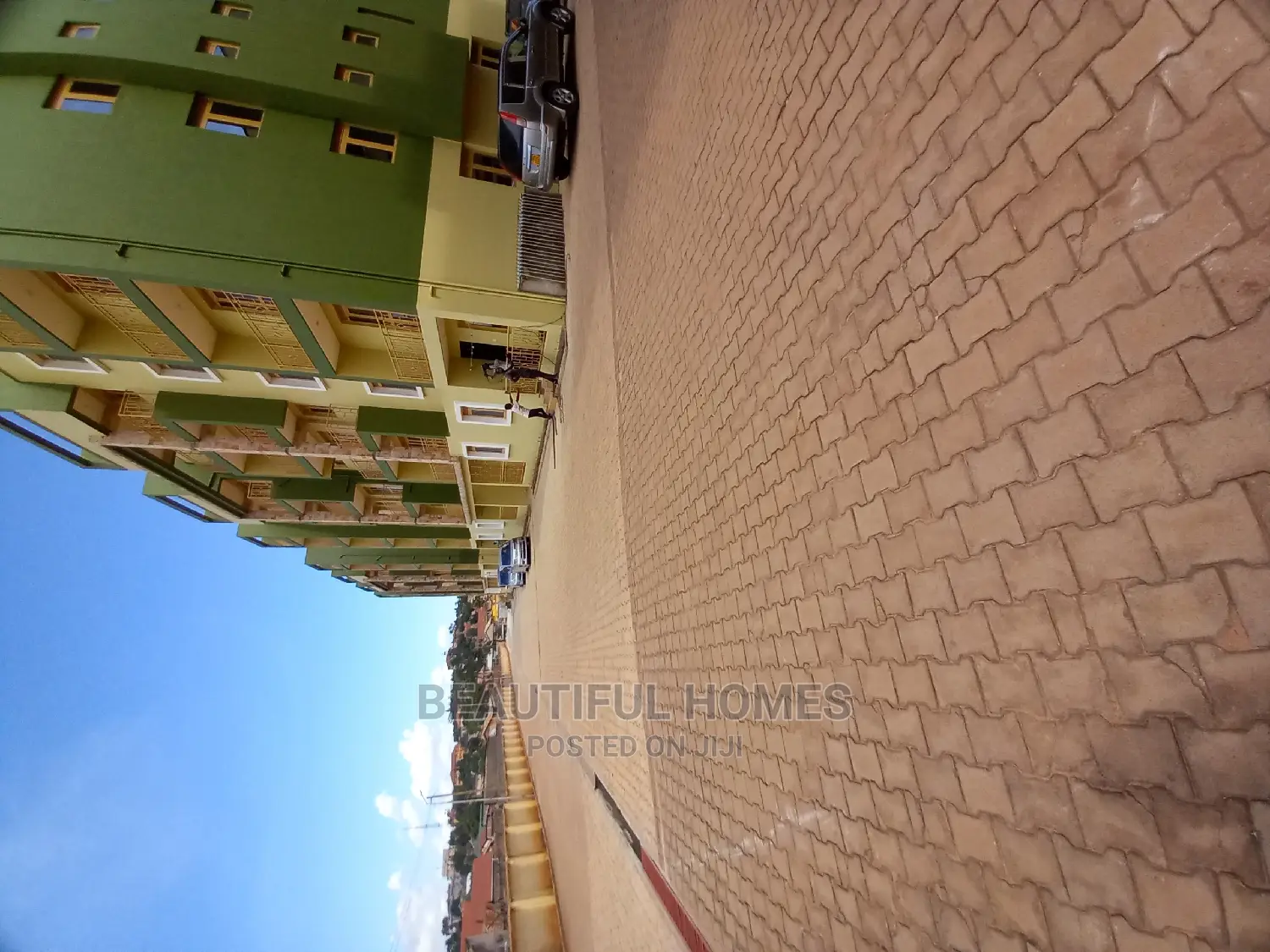Furnished 2bdrm Condo in Bukoto, Nakawa for Sale in Nakawa