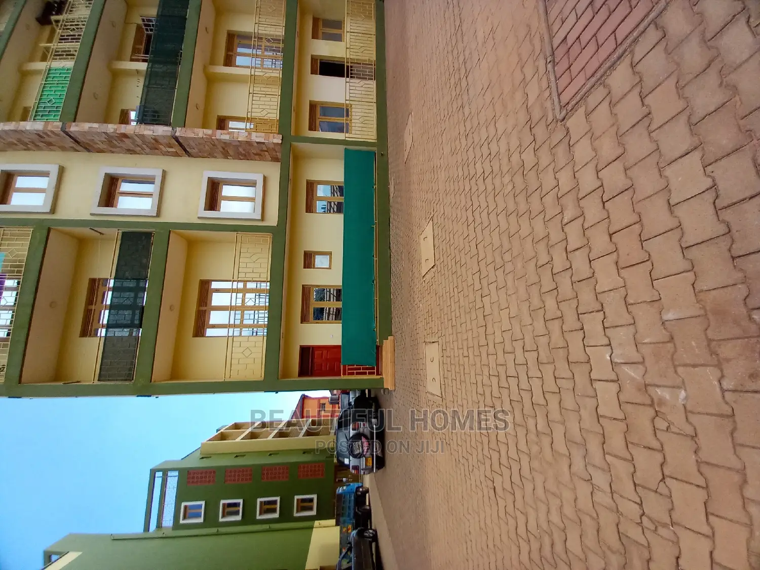 Furnished 2bdrm Condo in Bukoto, Nakawa for Sale in Nakawa