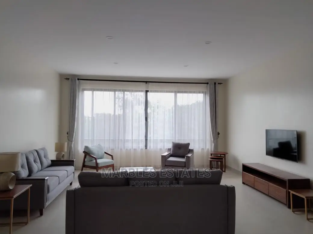 Furnished 4bdrm Apartment in Kololo, Central Division for Rent in Central Division