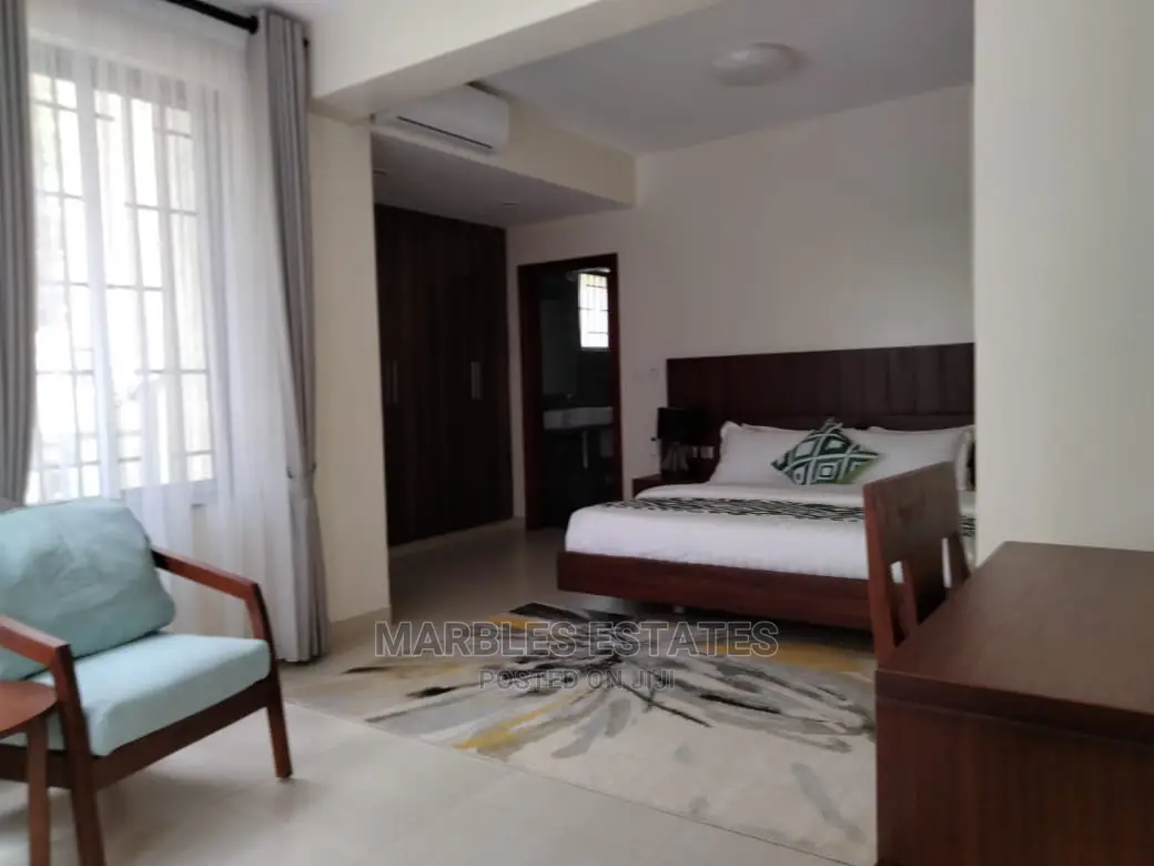 Furnished 4bdrm Apartment in Kololo, Central Division for Rent in Central Division