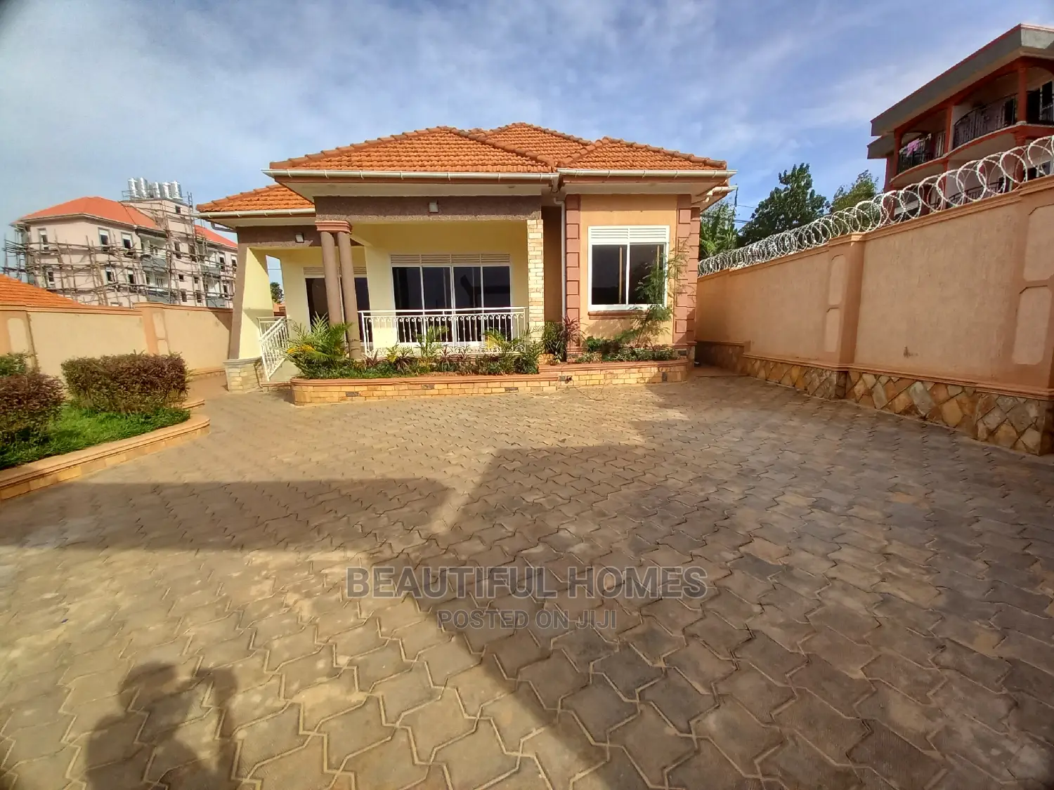 Furnished 4bdrm House in Kira for Sale in Kira