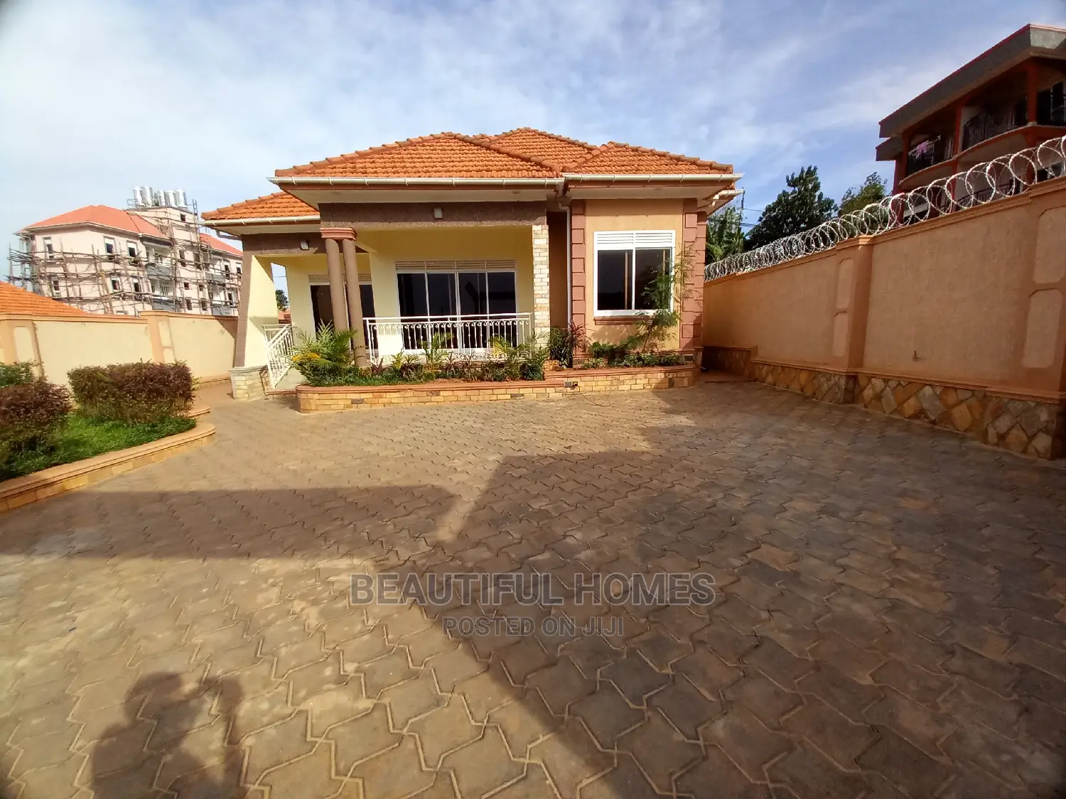 Furnished 4bdrm House in Kira for Sale in Kira