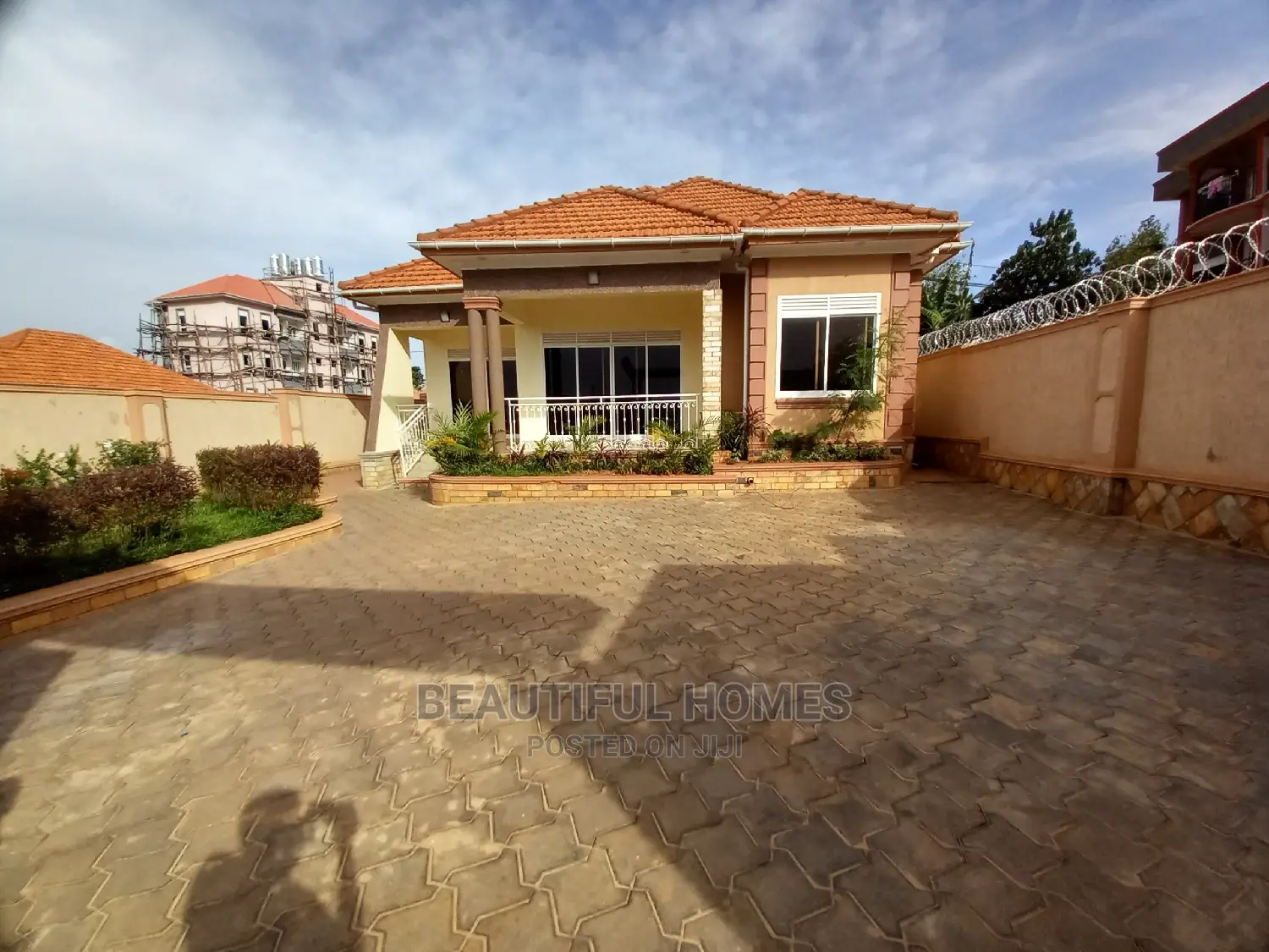 Furnished 4bdrm House in Kira for Sale in Kira