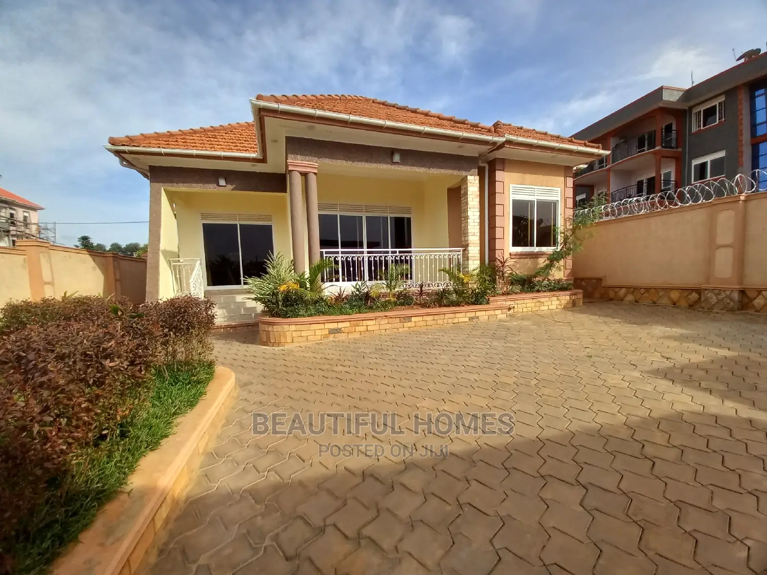 Furnished 4bdrm House in Kira for Sale in Kira