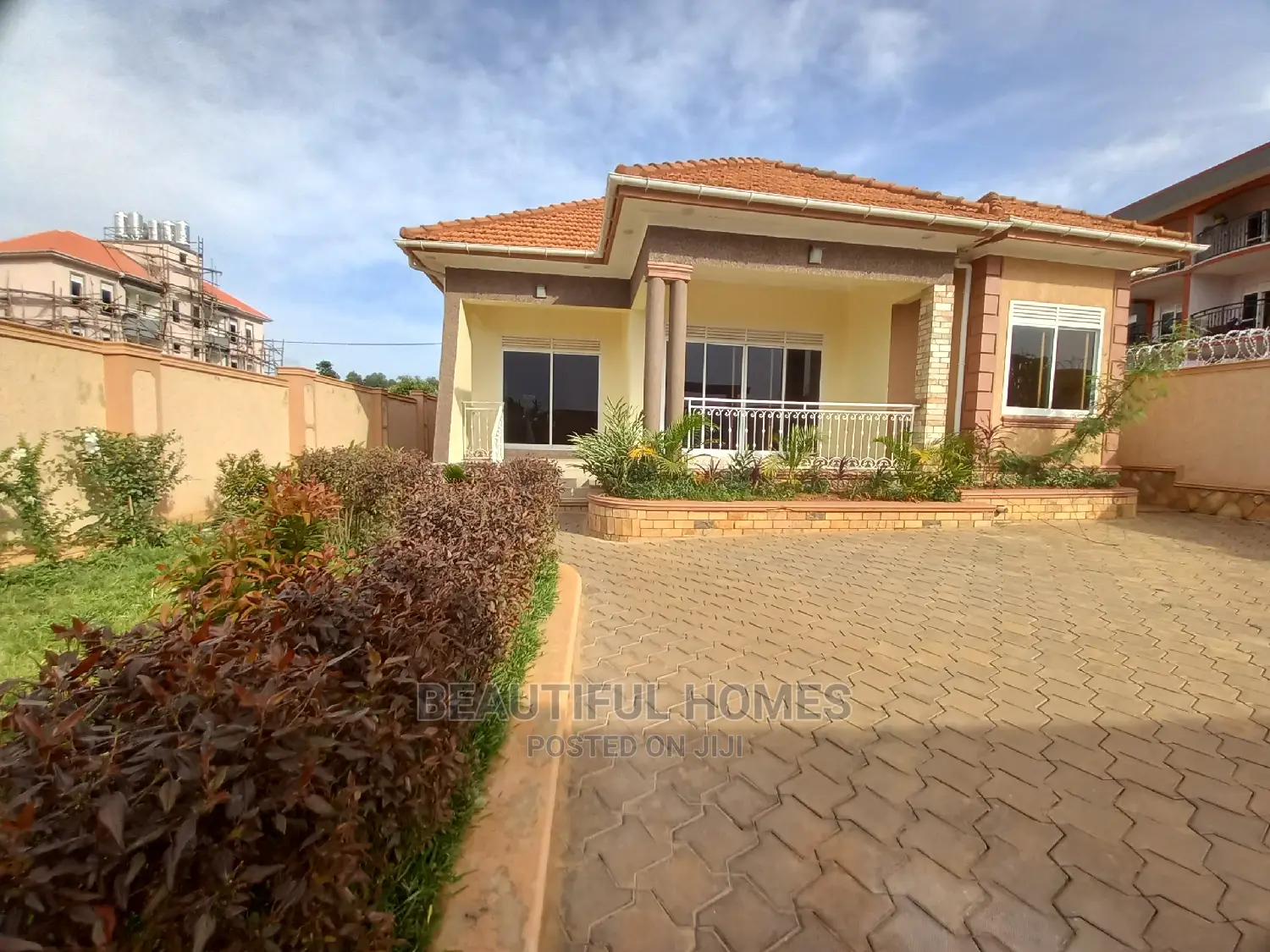 Furnished 4bdrm House in Kira for Sale in Kira