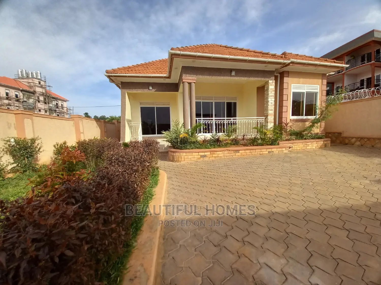 Furnished 4bdrm House in Kira for Sale in Kira