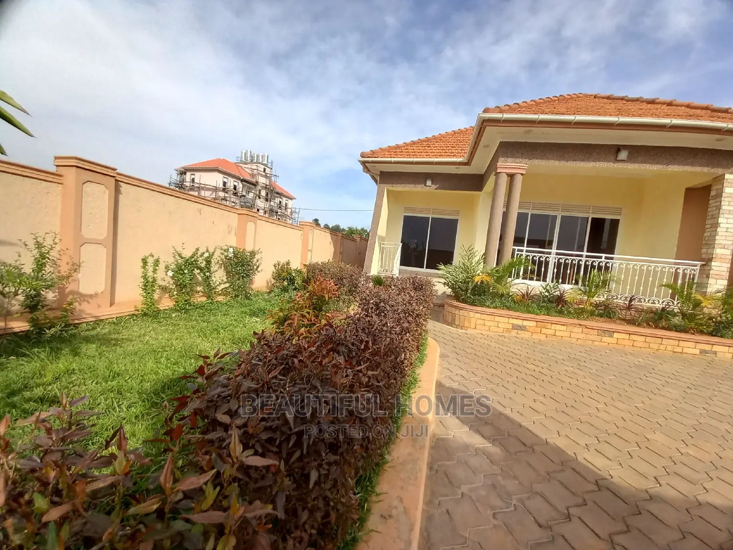 Furnished 4bdrm House in Kira for Sale in Kira