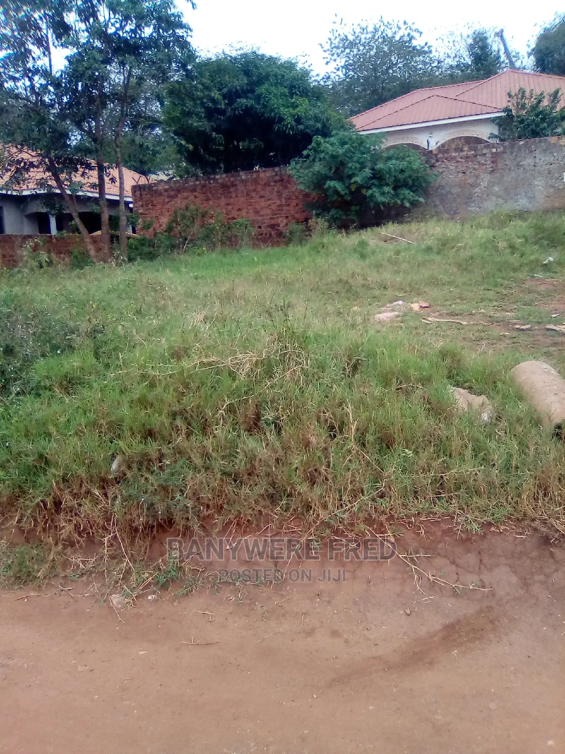 50/100 Plot for Sale in Mbalwa Namugongo in Kira