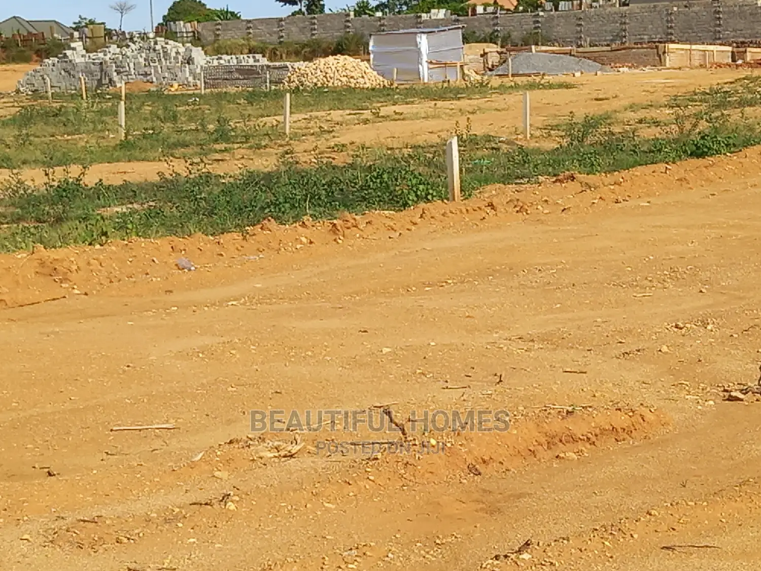 Kigo Serena Few Plots Remaining in Central Division