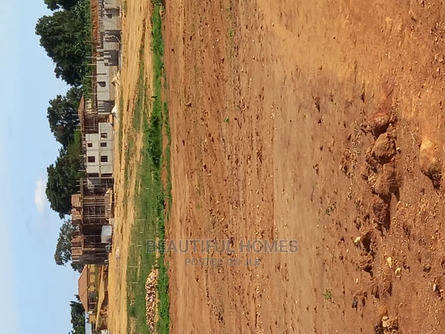 Kigo Estate Near Main Road Plots on Sale in Central Division