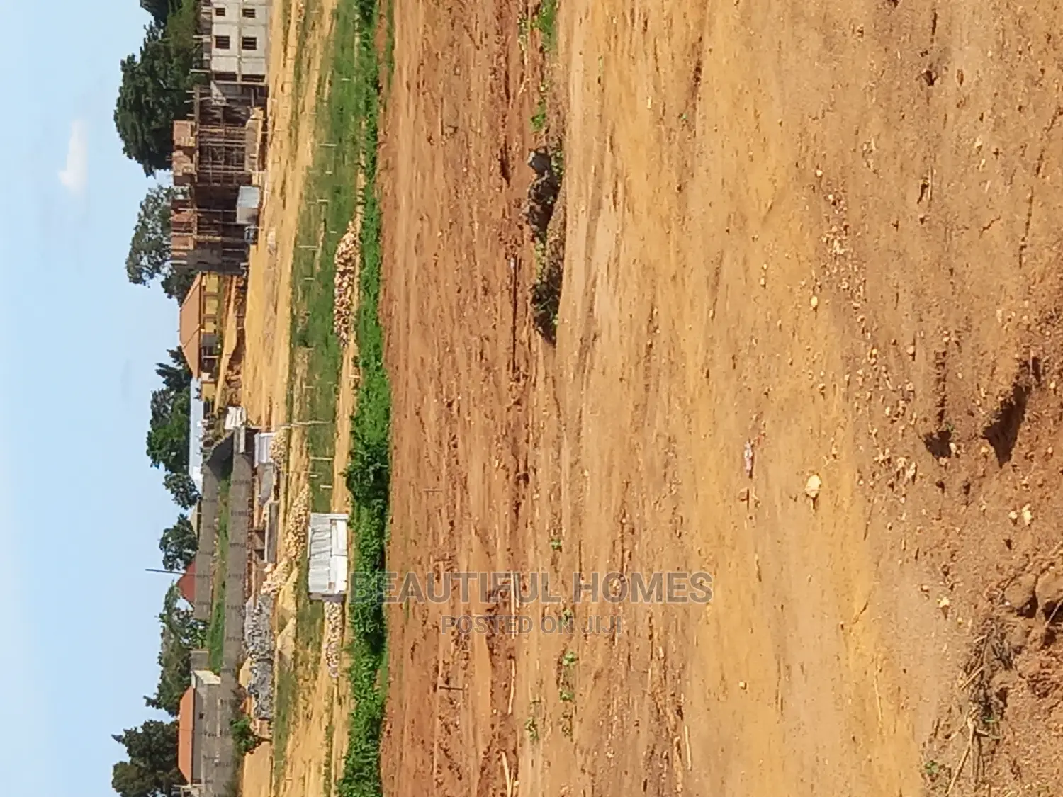 Plots in Kigo Serena Hotel Estate in Central Division