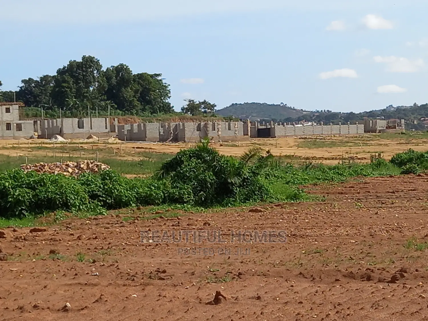 Kasangati 100×100 in Gated Estate in Central Division