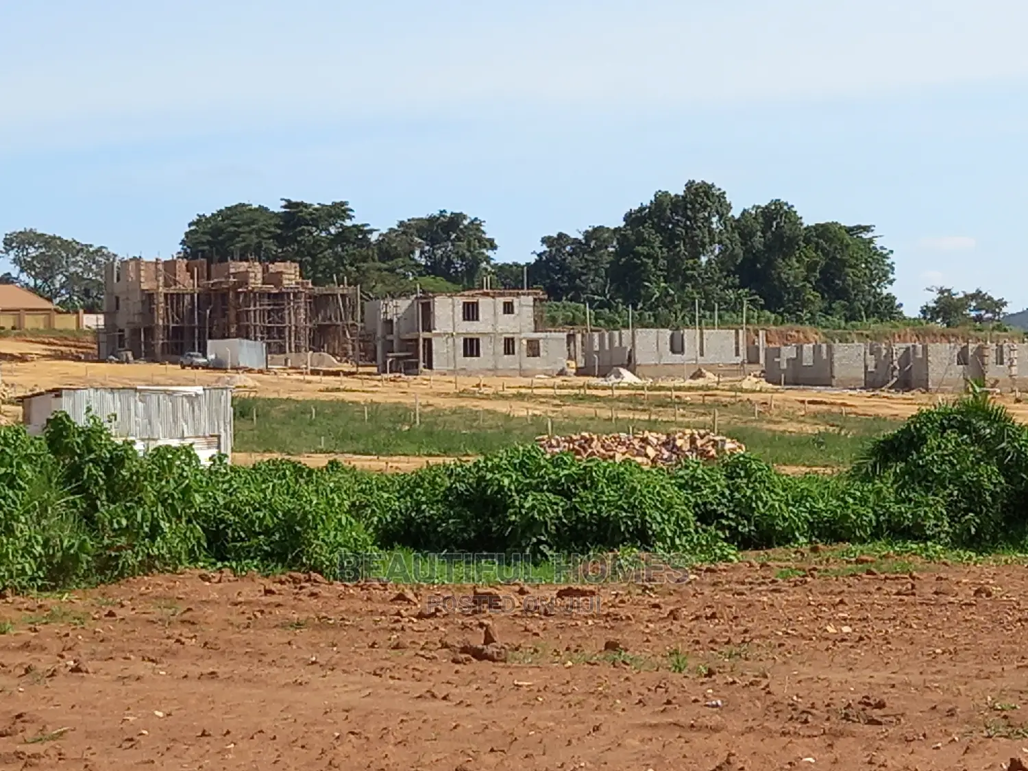 Kasangati 100 by 100 in Wealthy Environment on Sell in Central Division