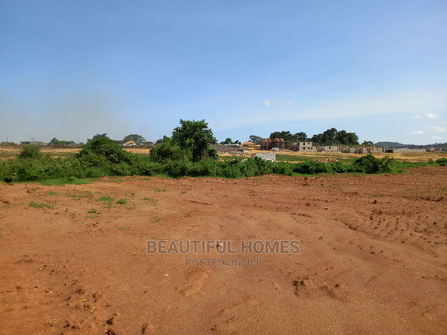 Kasangati 2 Plots Located in Gated Estate in Nangabo