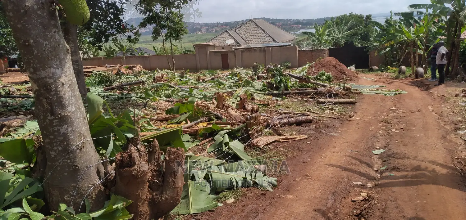 Affordable Sweet Plot Quicksale After Munyonyo With Gd View in Makindye