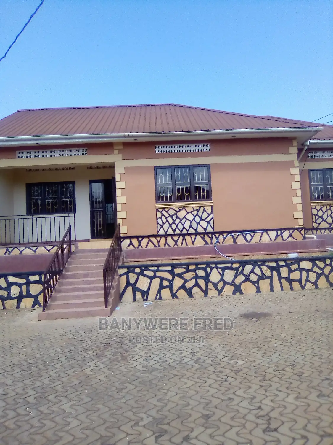 Furnished 2bdrm Bungalow in Mbalwa, Kira for Rent in Kira