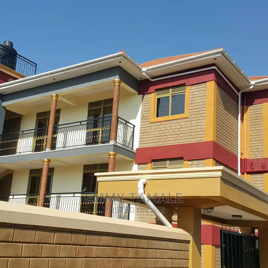 Furnished 1bdrm House in Rubaga for rent in Rubaga
