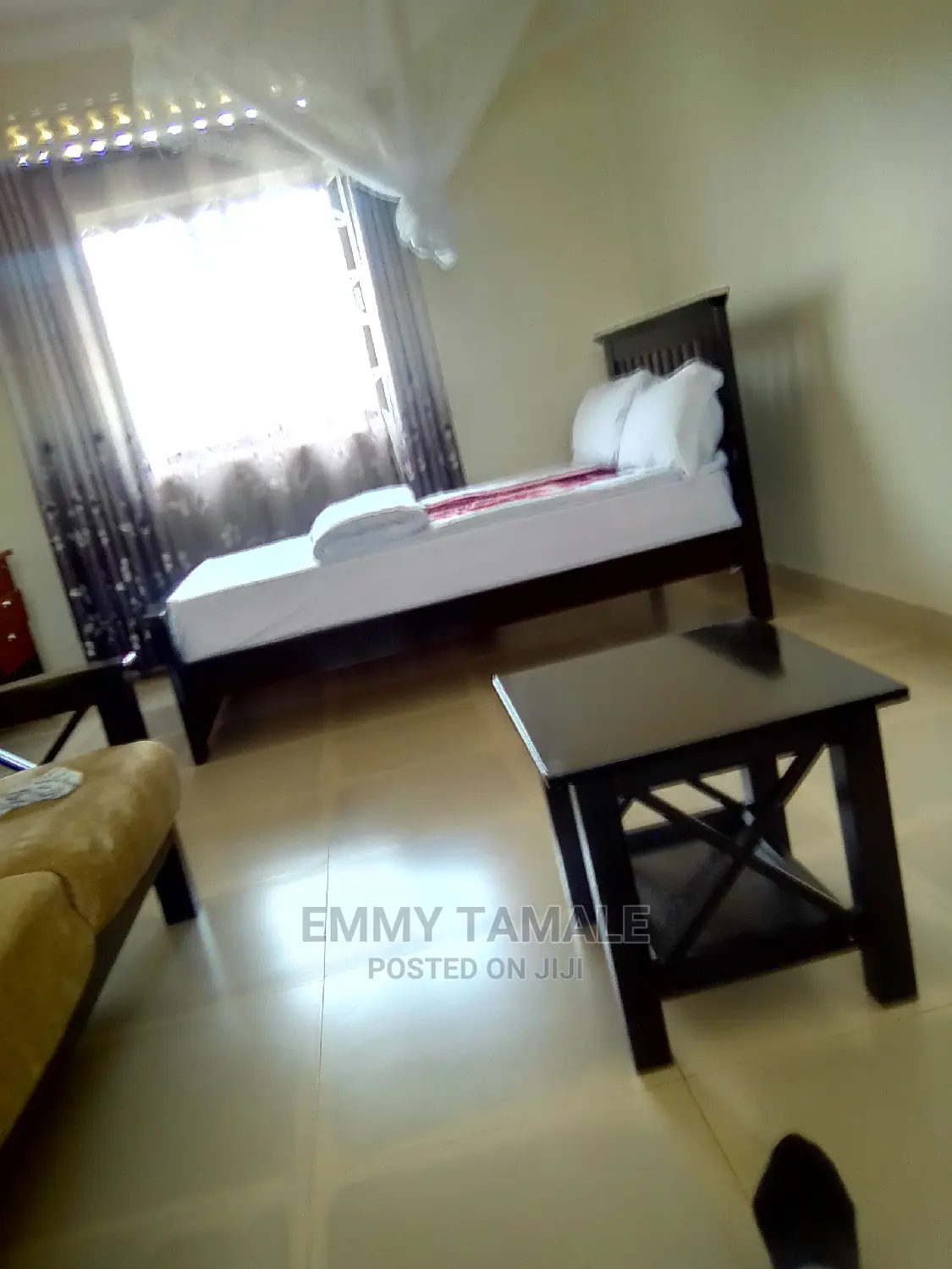 Furnished 1bdrm House in Rubaga for rent in Rubaga