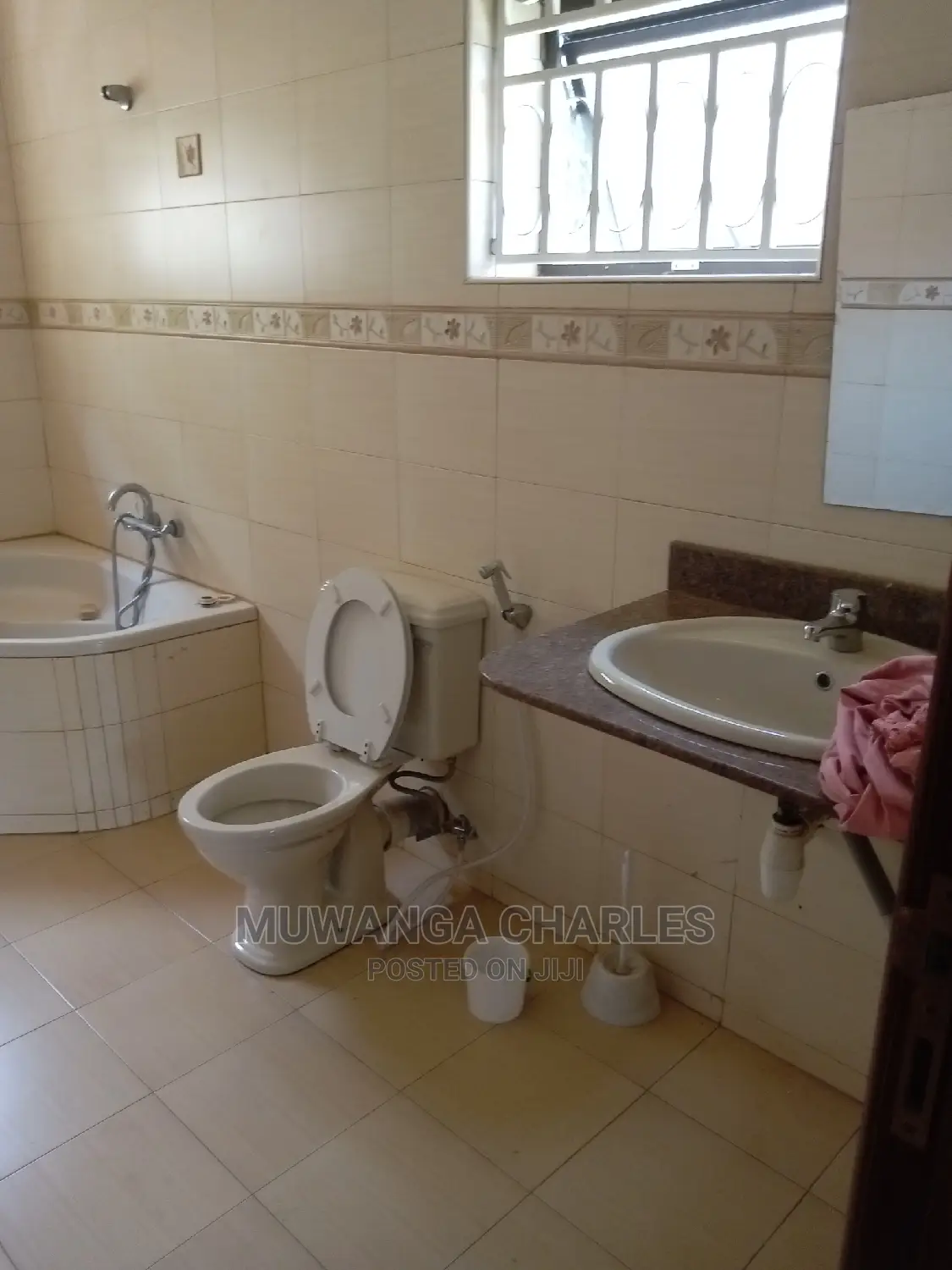 3bdrm Apartment in Fs Properties Ltd, Central Division for Rent in Central Division