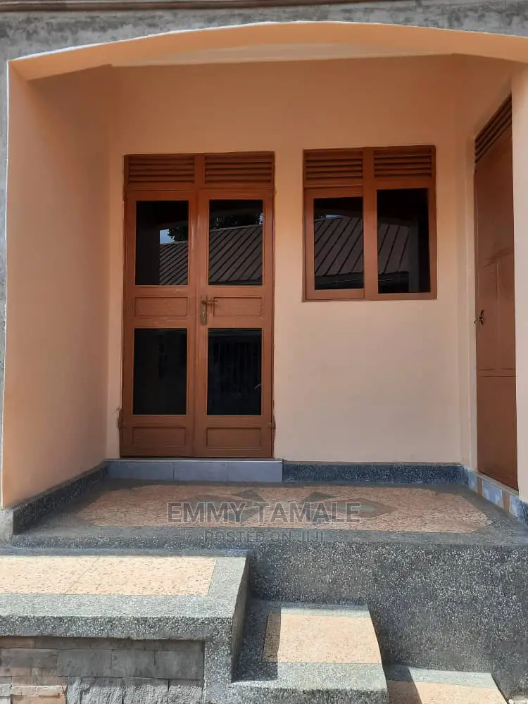 Furnished 1bdrm House in Rubaga for rent in Rubaga