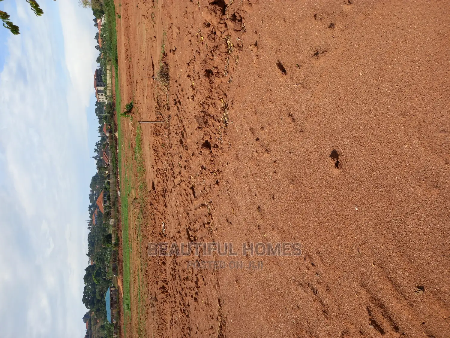 Kira Beautiful Plots of Land on Sell in Kira