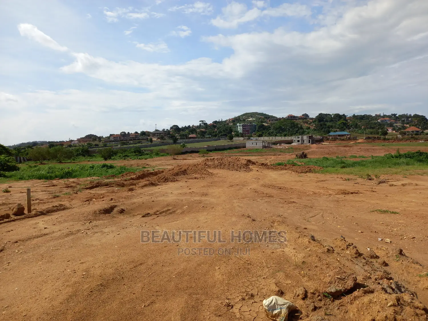 Kira Residential Land on Sell in Kira