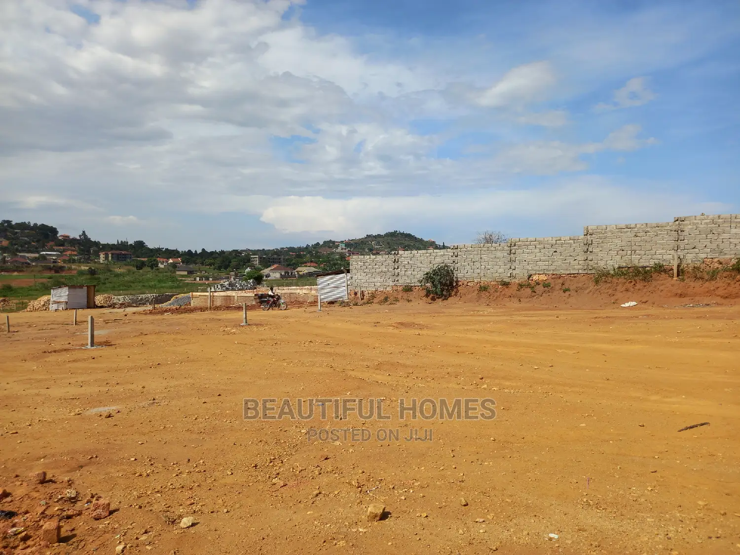 Kasangati Two Plots in Gated Residence on Sell in Nangabo