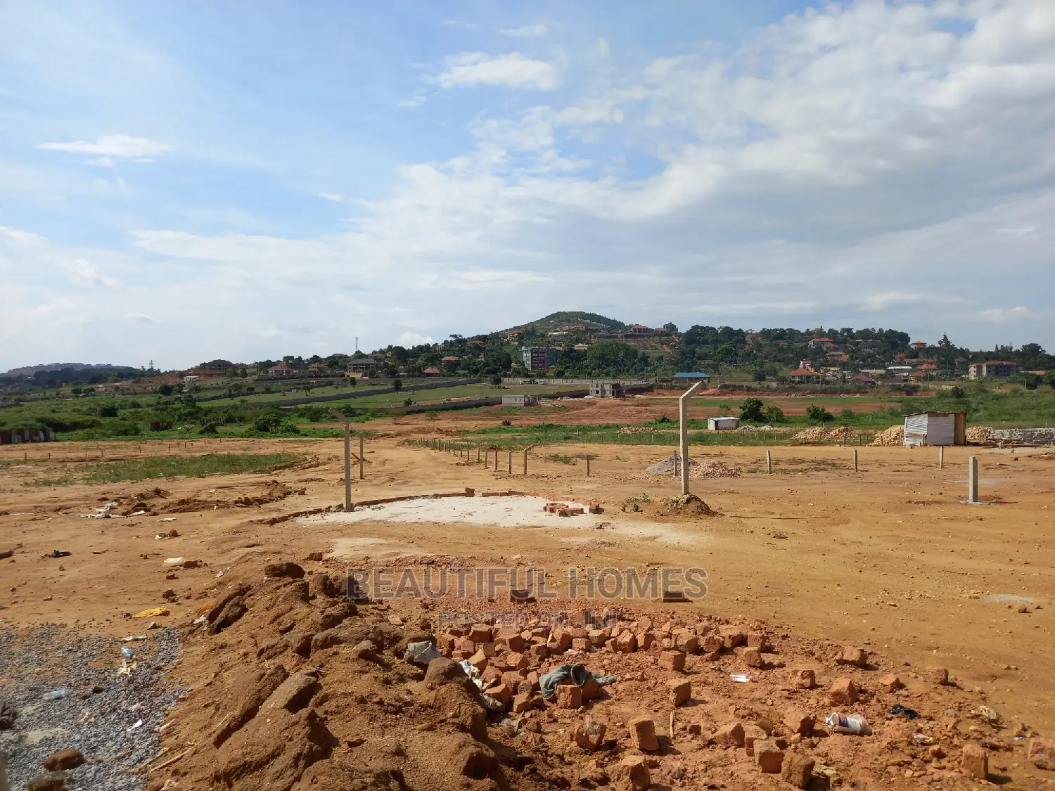 Kasangati (100*100) in Gated Neighborhood in Nangabo