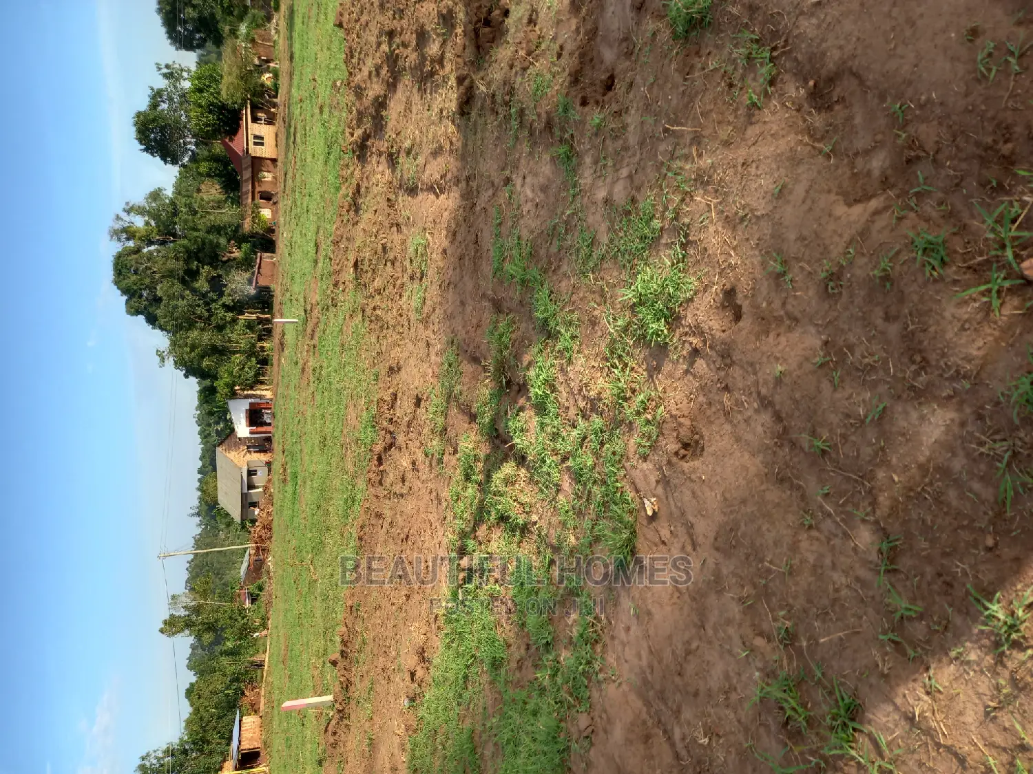 Buwambo Plots on Sale in Nangabo