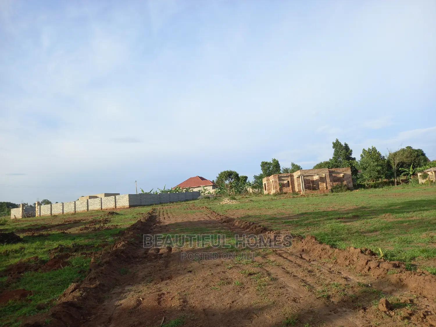 Gayaza Posh Plots on Sale in Wakiso / Wakiso