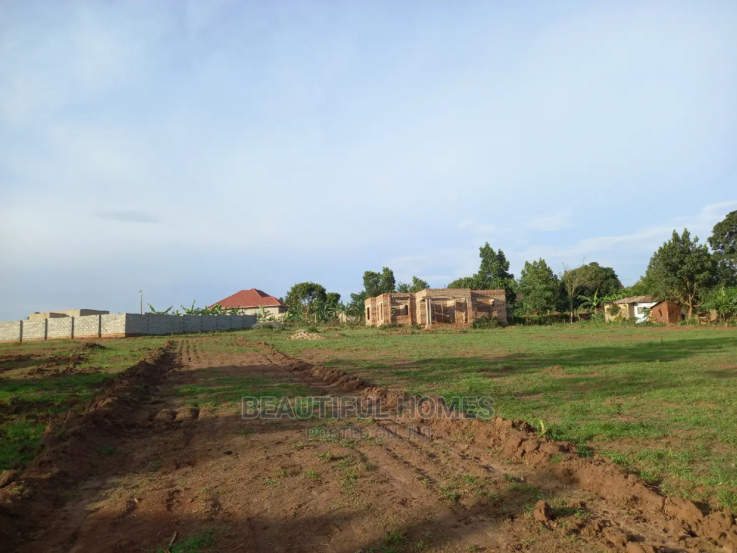 Gayaza Nice View Estate With Plots on Sell in Wakiso / Wakiso