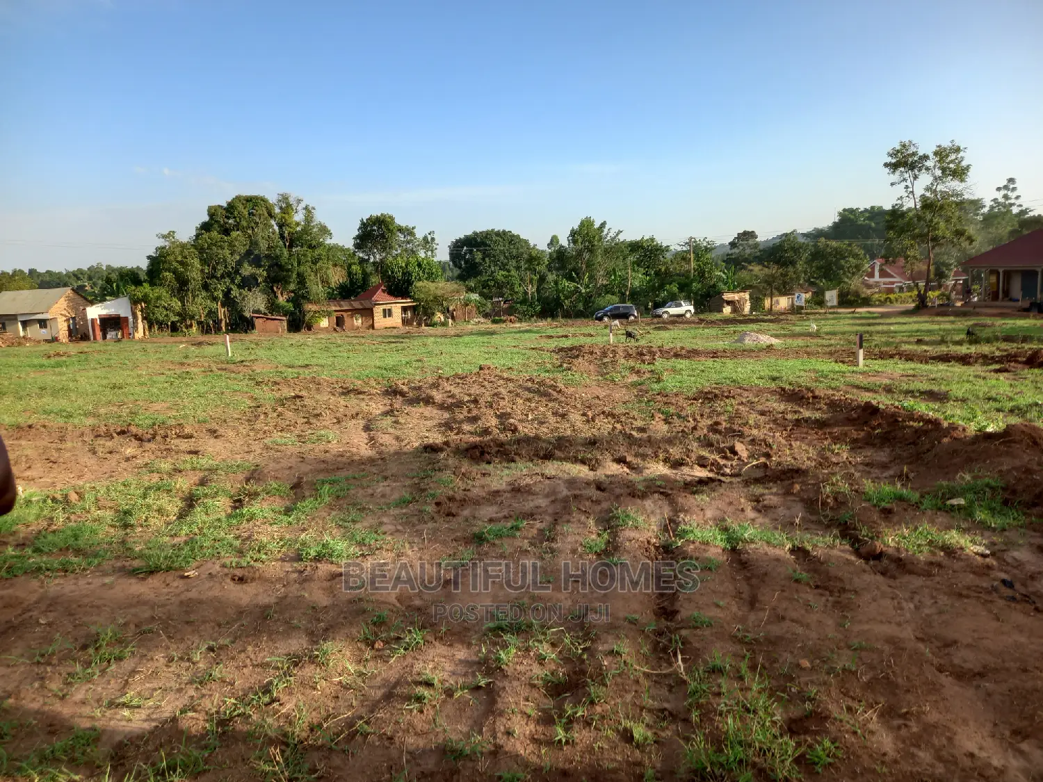 Gayaza Mixed Use Land on Sell in Wakiso / Wakiso