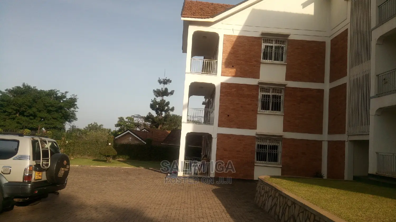 3bdrm Block of Flats in Kololo Property, Central Division for Rent in Central Division