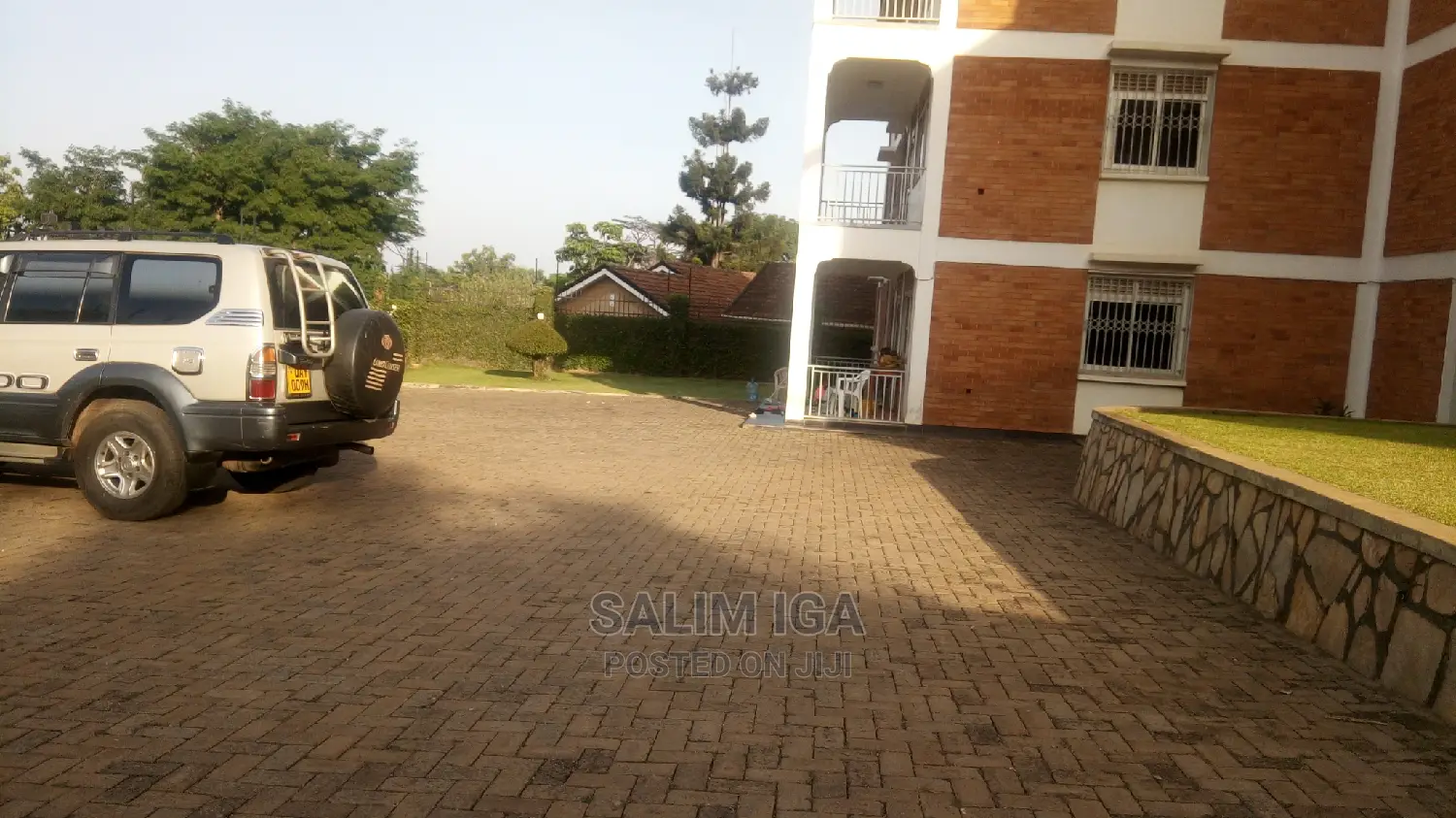 3bdrm Block of Flats in Kololo Property, Central Division for Rent in Central Division
