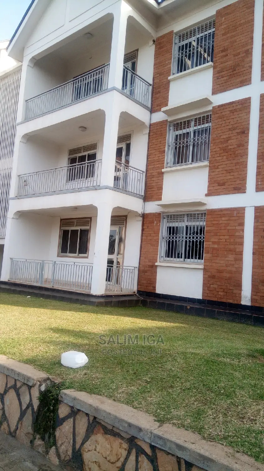 3bdrm Block of Flats in Kololo Property, Central Division for Rent in Central Division