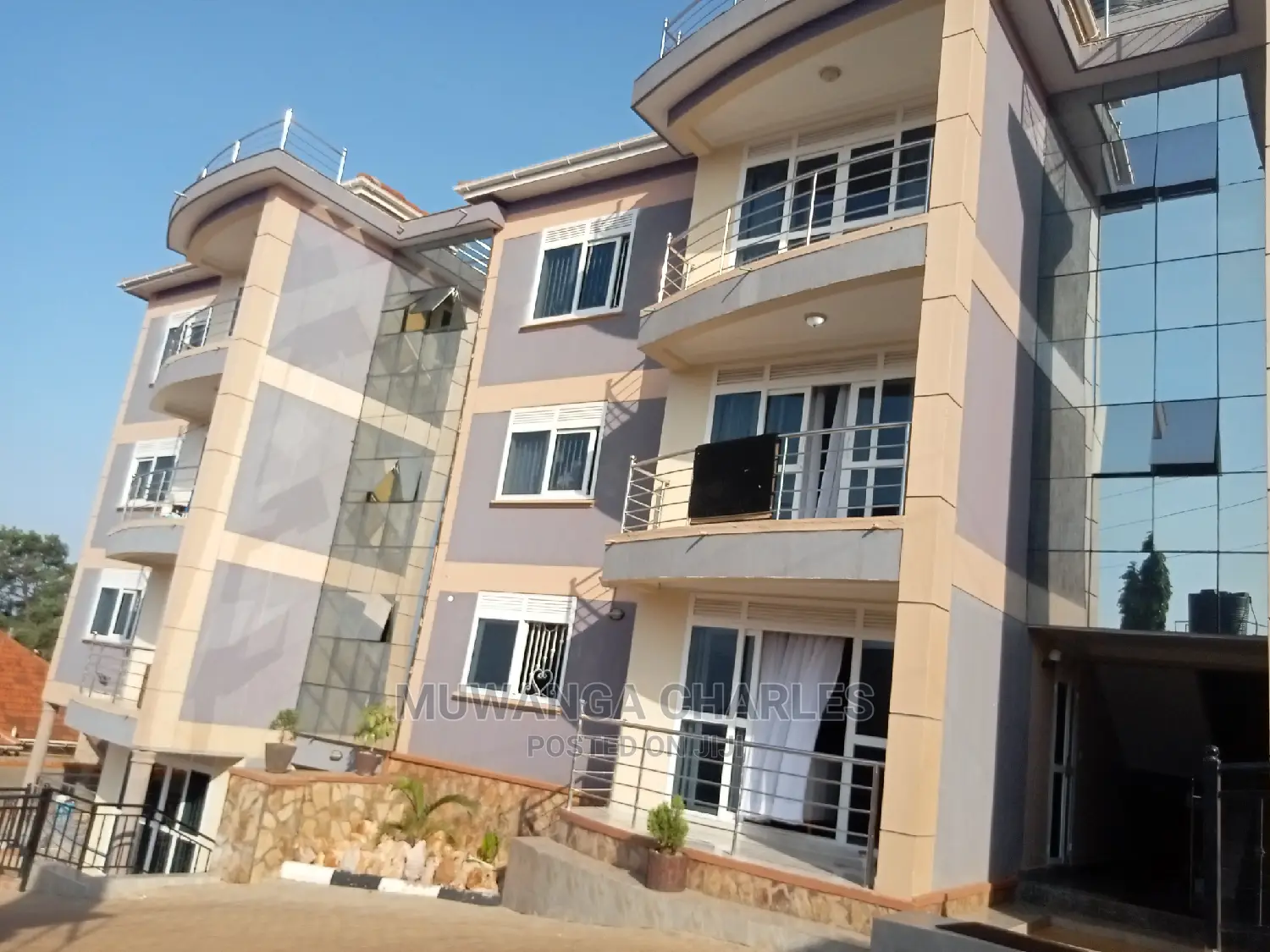 3bdrm Apartment in Fs Properties Ltd, Central Division for rent in Central Division