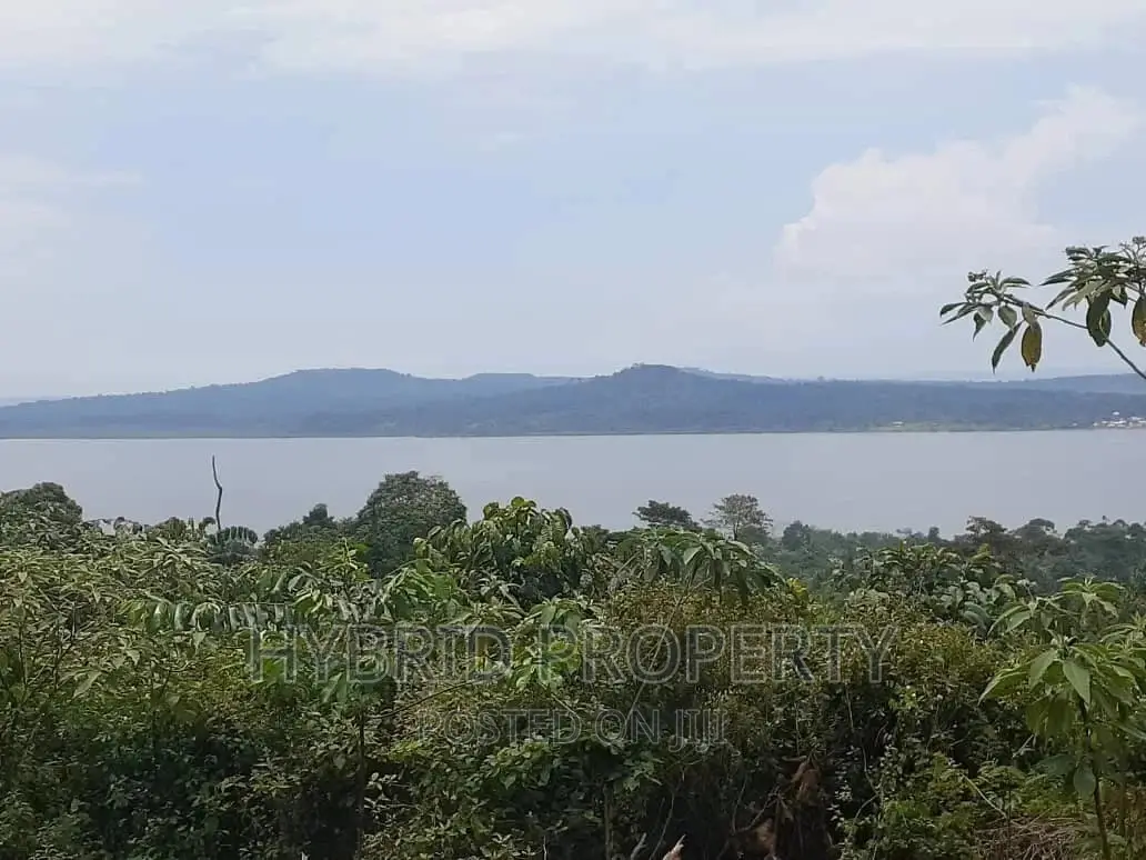 120acres of Land for Sale at Bussi Island in Entebbe in Wakiso / Wakiso