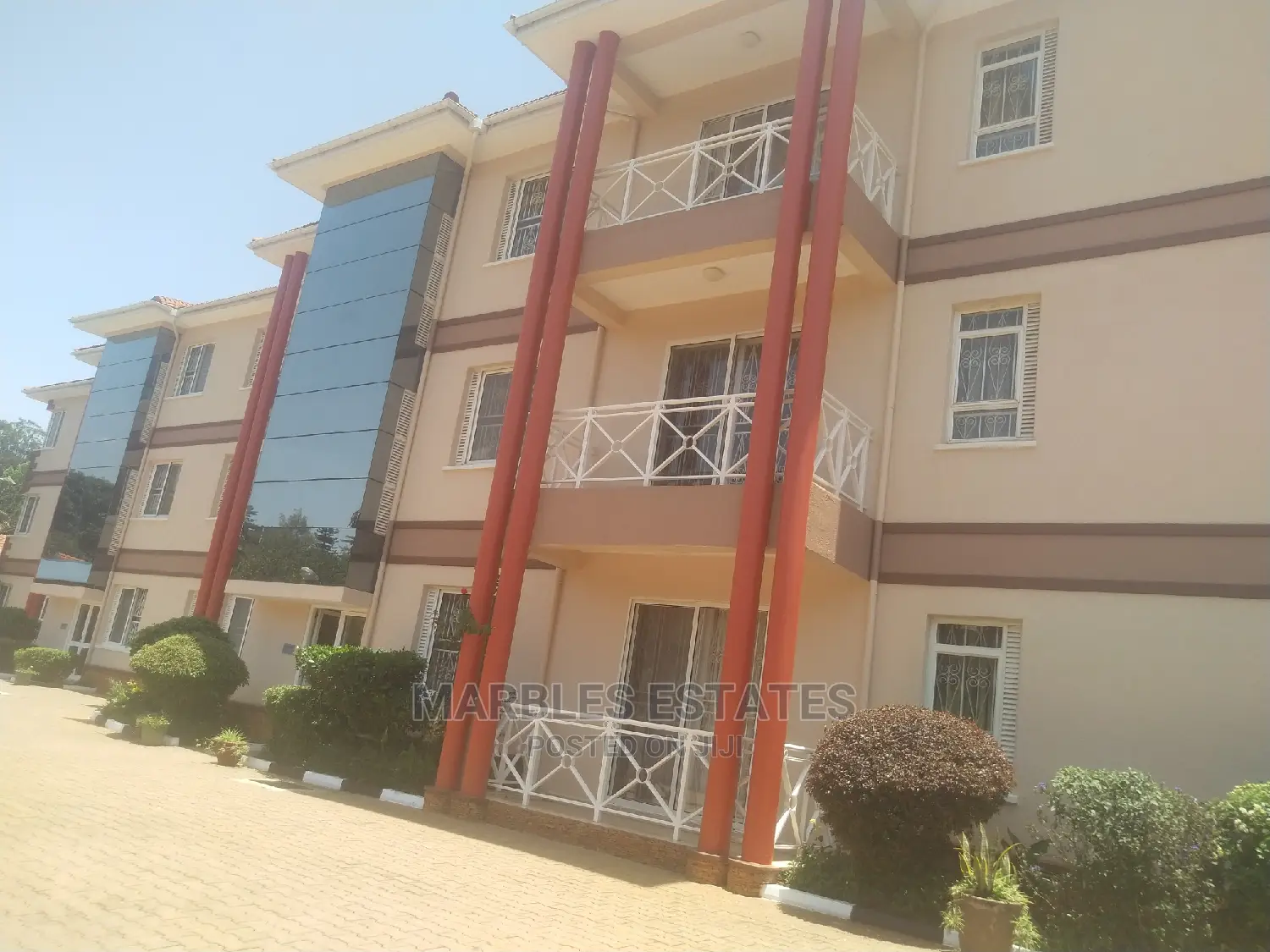 Furnished 10bdrm Apartment in Naguru, Central Division for Rent in Central Division