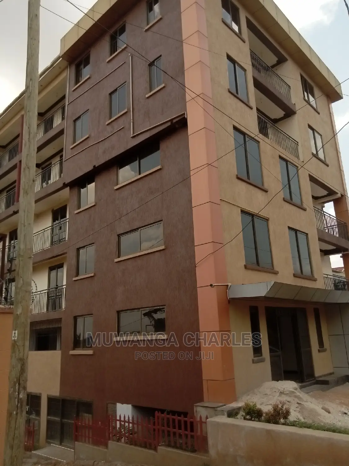 3bdrm Apartment in Fs Properties Ltd, Central Division for Rent in Central Division