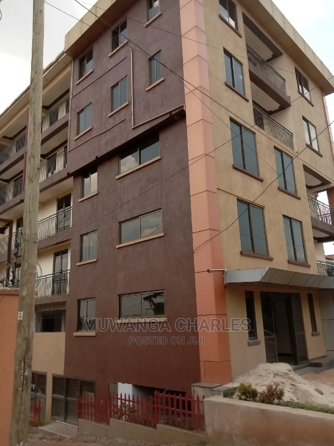 3bdrm Apartment in Fs Properties Ltd, Central Division for Rent in Central Division