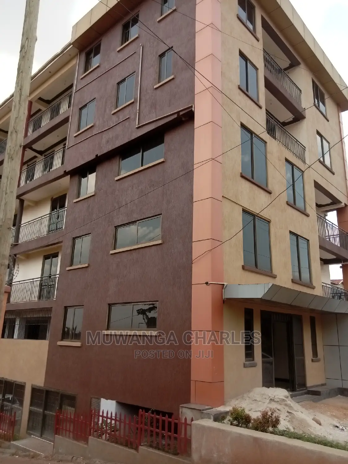 3bdrm Apartment in Fs Properties Ltd, Central Division for Rent in Central Division
