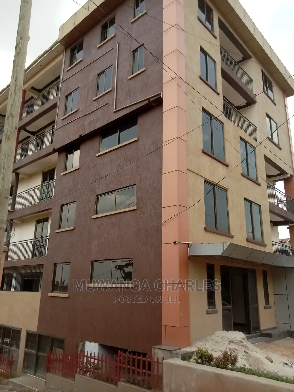 3bdrm Apartment in Fs Properties Ltd, Central Division for Rent in Central Division