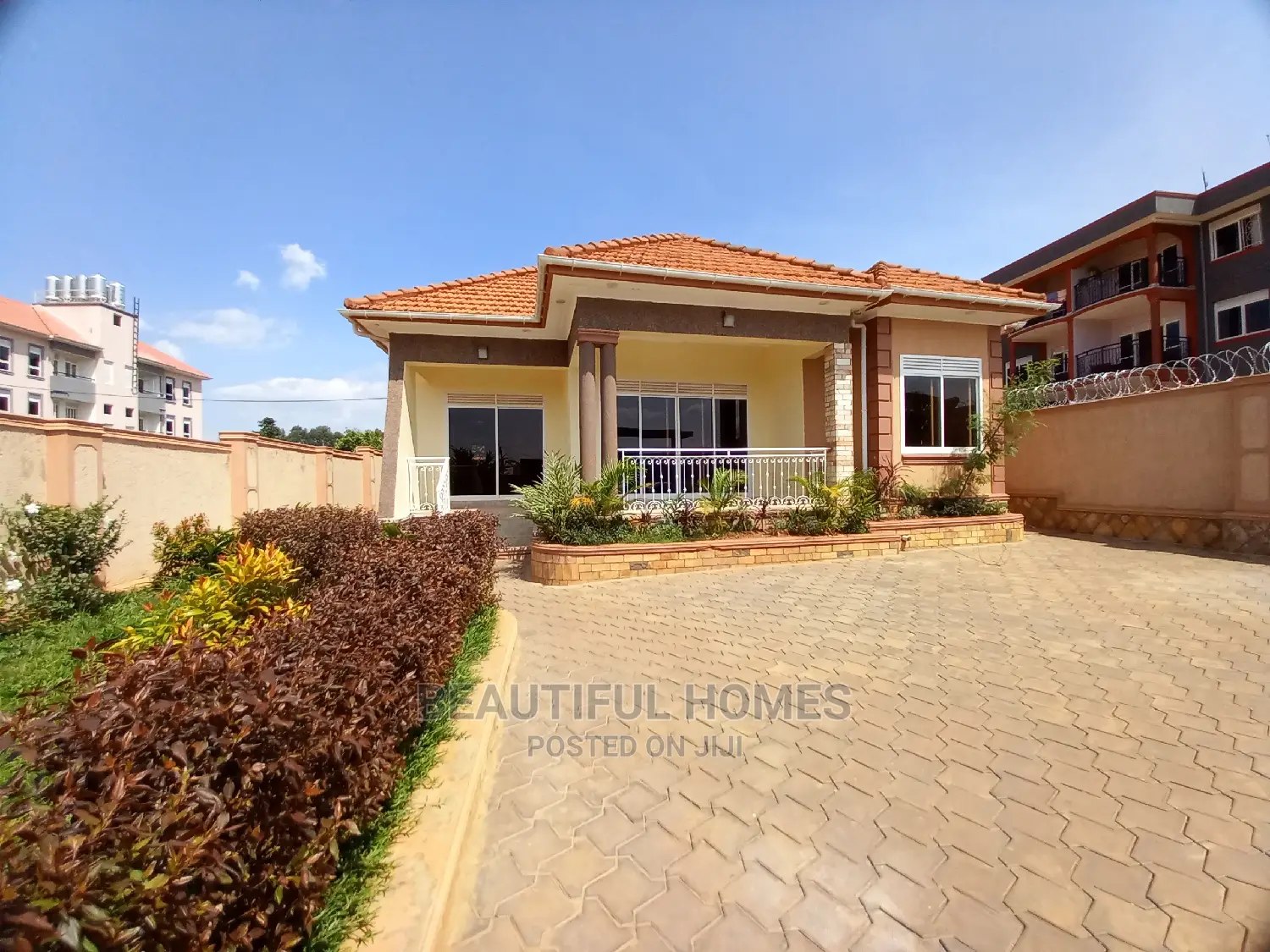Furnished 4bdrm House in Kira Executive for Sale in Kira