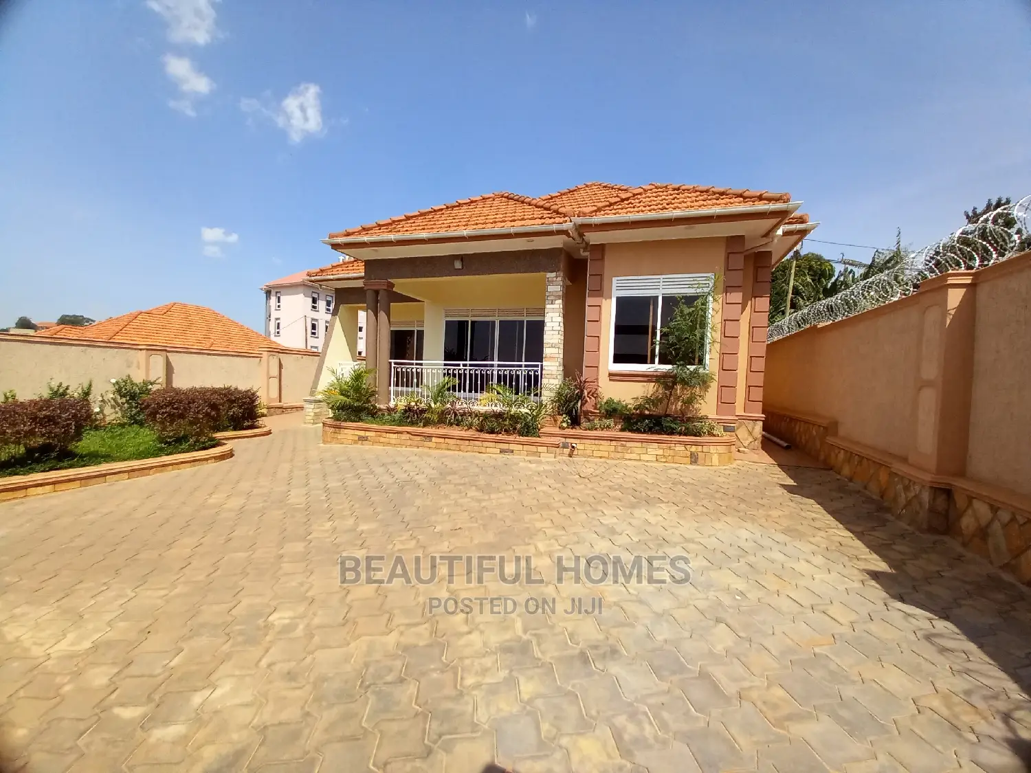 Furnished 4bdrm House in Kira Executive for Sale in Kira