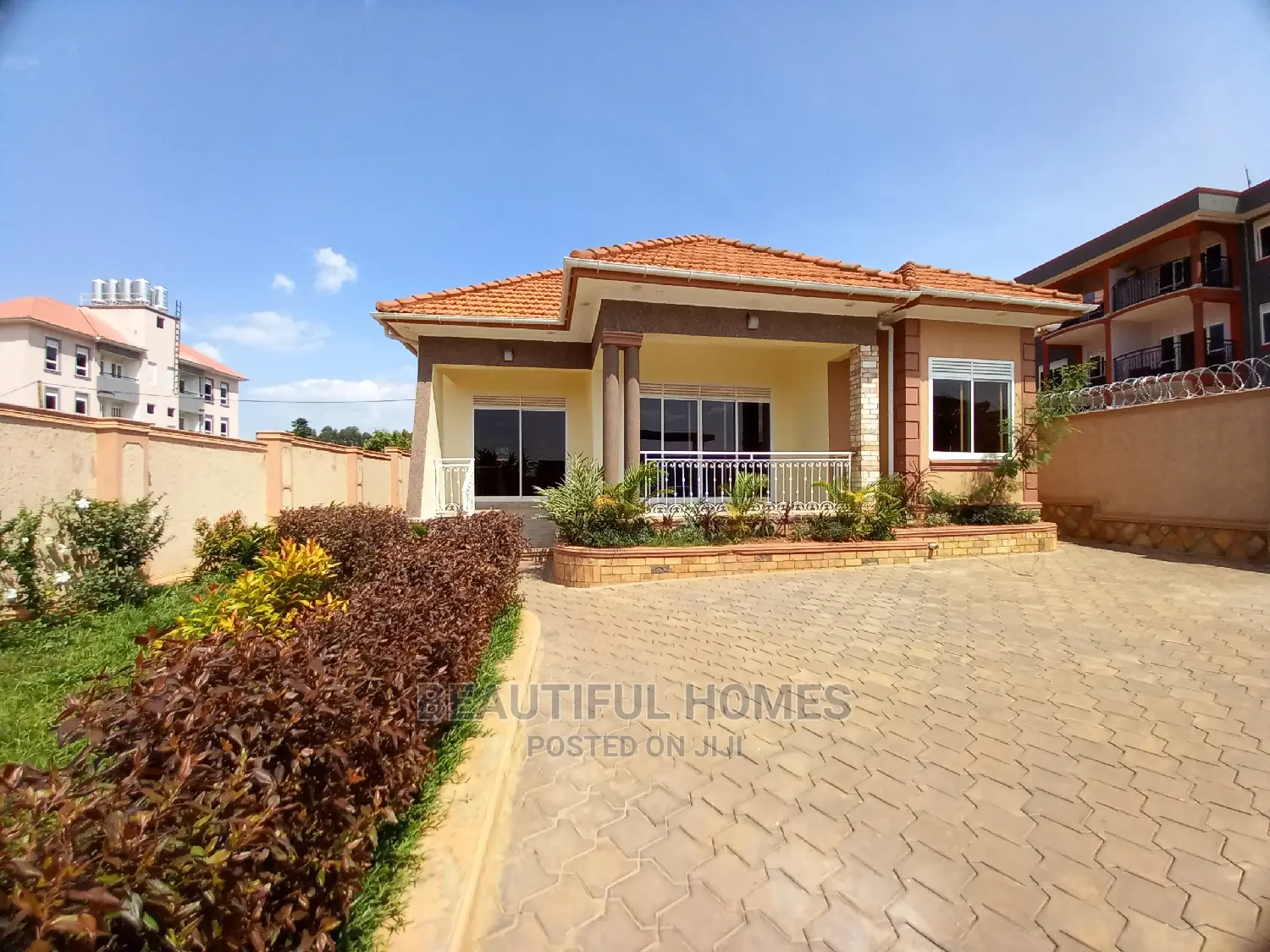 Furnished 4bdrm House in Kira Executive for Sale in Kira