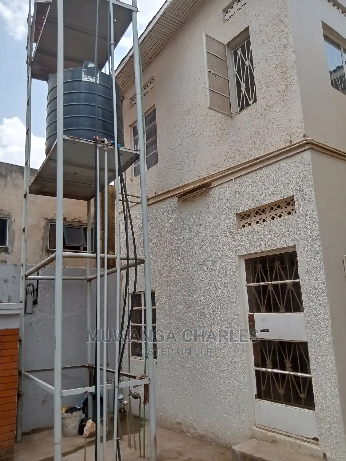 1bdrm Duplex in Fs Properties Ltd, Central Division for Rent in Central Division