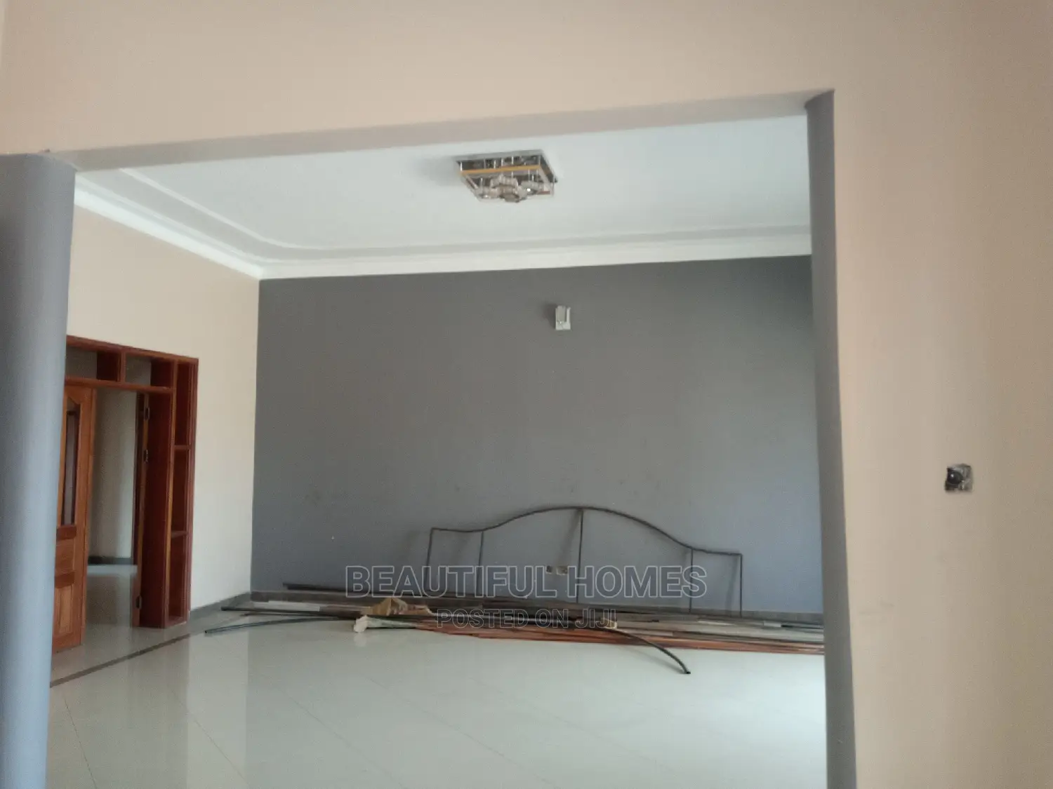Furnished 4bdrm Bungalow in Kira for Sale in Kira