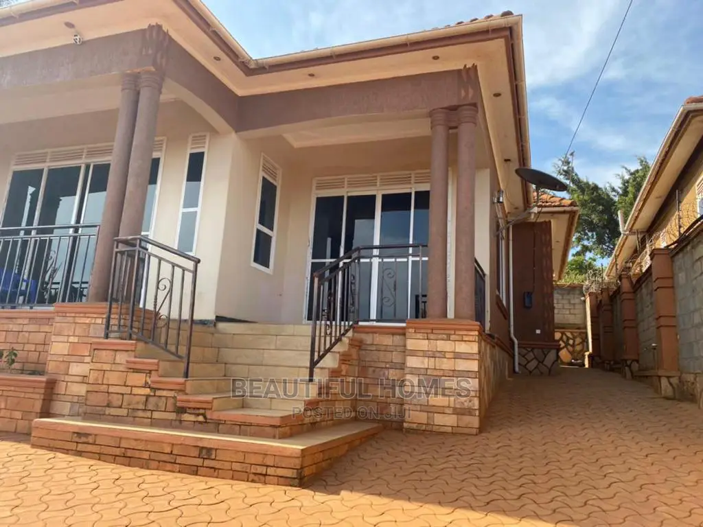 Furnished 4bdrm House in Kira for Sale in Kira